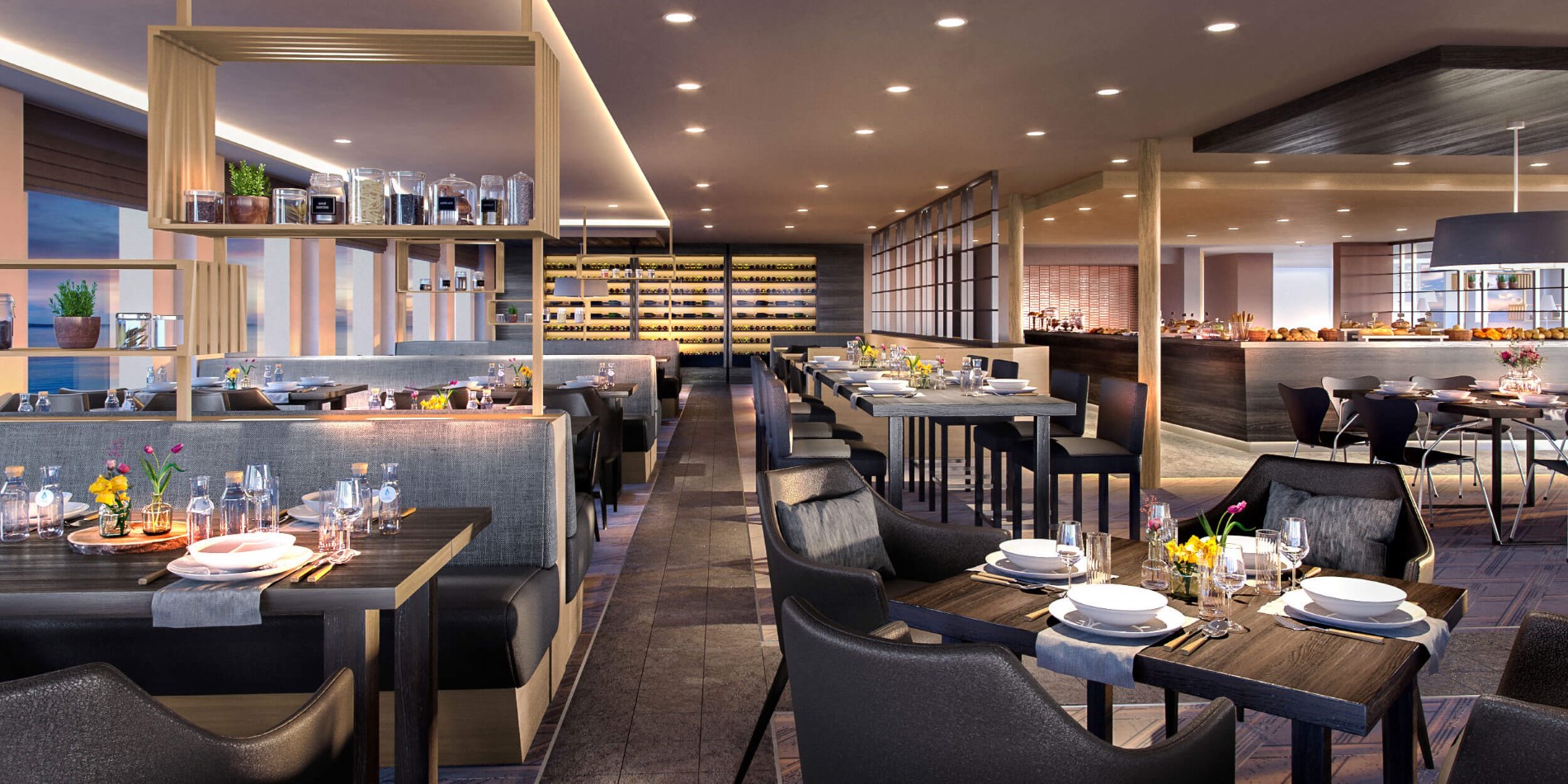 Description = ICONIC Departs: HAM to HAM, Nights = 14, ShipCode = SV, Season = Spring